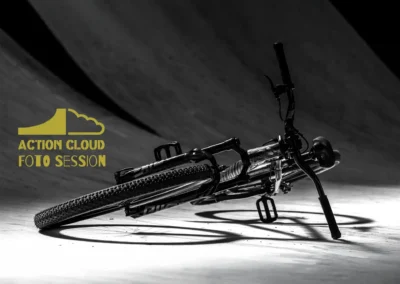 Action Cloud Foto Session